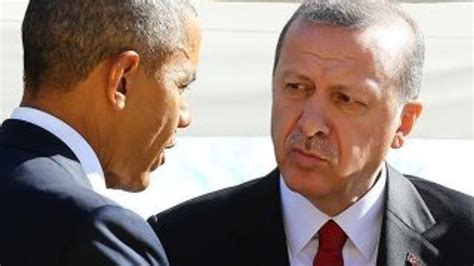E­r­d­o­ğ­a­n­­d­a­n­ ­O­b­a­m­a­­y­a­ ­b­a­ş­s­a­ğ­l­ı­ğ­ı­